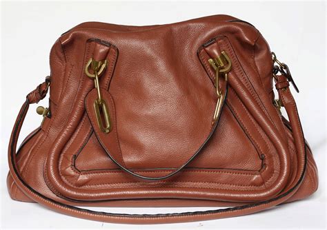 sac faux chloé